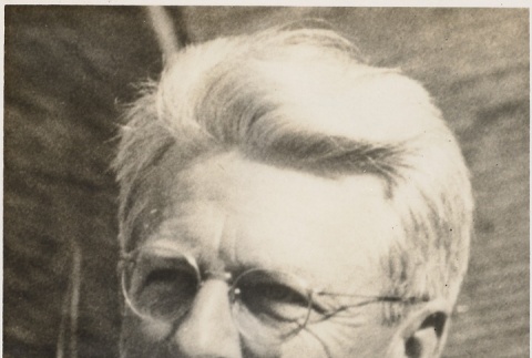 Photograph of an unknown man (ddr-njpa-2-670)