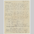Letter from David Miyamoto to John Bonomi (ddr-janm-21-10)
