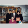 Masako, Henri, Tomoye and unknown woman (ddr-densho-426-427)