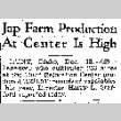 Jap Farm Production At Center Is High (December 18, 1943) (ddr-densho-56-1000)