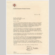 Letter from John M. Mulder to Ai Chih Tsai (ddr-densho-446-48)