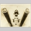 Photograph of the HMS Hood's cannons (ddr-njpa-13-518)