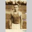 Keio University athlete (ddr-njpa-4-1271)