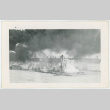 Gila River building destroyed by fire (ddr-densho-37-2141)