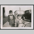 Photo of two children (ddr-densho-483-810)