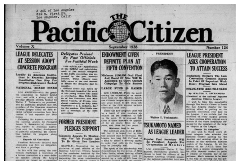 The Pacific Citizen, Vol. X No. 124 (September 1938) (ddr-pc-10-6)