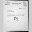Letter to William Yoshino from Paul Simon (ddr-chijacl-1-332)