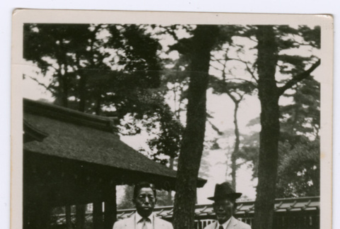 Front of photograph (ddr-densho-378-1144-mezzanine-519674ff8b)