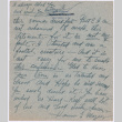 Letter from Hanna E M to Agnes Rockrise (ddr-densho-335-377)