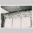 Original curtains in Tule Lake internee housing (ddr-densho-345-142)