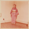 Woman in kimono (ddr-densho-522-79)