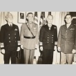 U.S. Army general awarding medals to British officers (ddr-njpa-1-192)