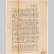 Letter to Kaneji Domoto from Ruidge Shima (ddr-densho-329-1037)