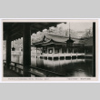 Postcard of Platform of Itsukushima Shrine (ddr-ohs-1-169)