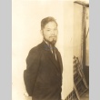 A man (ddr-njpa-4-2584)