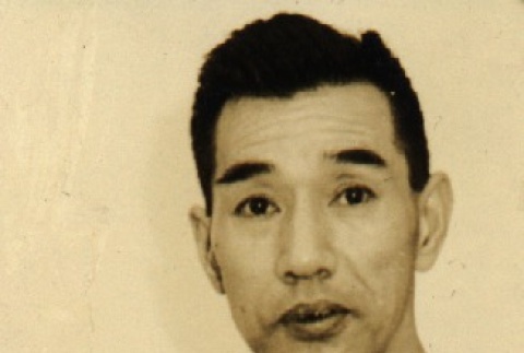 A man (ddr-njpa-4-2585)