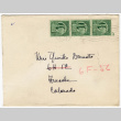 Letter to Yuri Domoto from Alma Folda (ddr-densho-356-348)
