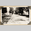 Highway outside the Bristol's home (ddr-densho-542-418)