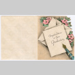 Celebratory graduation card (ddr-densho-540-5)