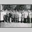 Group photograph of high school honor society (ddr-densho-523-307)