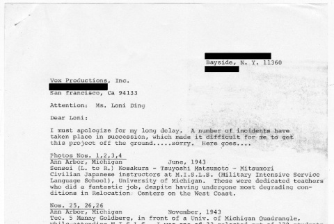 Manny Goldberg letter (ddr-densho-1007-456)