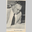 Newspaper clipping regarding Alfred M. Landon (ddr-njpa-1-848)