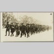 Soldiers marching in the snow (ddr-njpa-13-1401)
