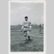 Man in Kono All-Stars baseball uniform (ddr-densho-329-808)