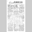 Granada Pioneer Vol. I No. 28 (January 23, 1943) (ddr-densho-147-29)