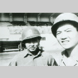 Two in helmets (ddr-densho-1007-496)