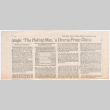 Review of The Peking Man from the New York Times (ddr-densho-367-348)