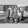 Baseball team in Minidoka (ddr-fom-1-597)