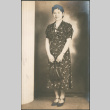 Portrait of woman (ddr-densho-293-122)