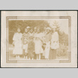 Group of women and children (ddr-densho-316-308)