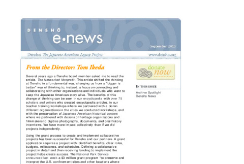 Densho eNews, September 2013 (ddr-densho-431-85)