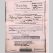V-mail from Tadashi Ishida to Mr. Yoshio Ishida (ddr-densho-535-402)