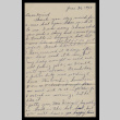 Letter from Minnie Umeda to Mrs. Margaret Waegell, June 30, 1942 (ddr-csujad-55-60)