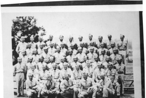 3rd Platoon Co. B (ddr-csujad-29-264)