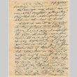 Letter from Alvin Uchiyama to Kathleen Koga Uchiyama (ddr-densho-406-126)
