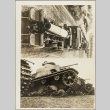 Photos of tanks and trucks towing equipment (ddr-njpa-13-1078)