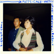 Ed Shiba and Patti Oji at the 1970  Lake Sequoia Retreat Reunion (ddr-densho-336-189)