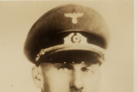 Portrait of Wilhelm Ritter von Leeb (ddr-njpa-1-2350)