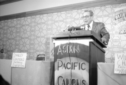 Stanley Diamond speaking (ddr-densho-1007-511)