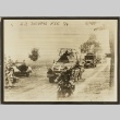 Military vehicles driving down a road (ddr-njpa-13-1629)