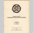 Proceedings of the Conference 