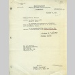 U.S. Navy memorandum (ddr-densho-274-198)