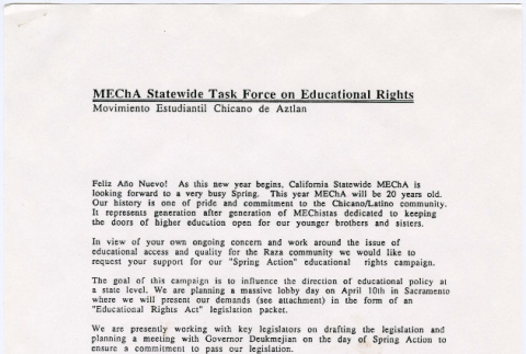 MEChA Statewide Task Force on Educational Rights (ddr-densho-444-22)