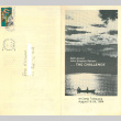 Promotional brochure for the 1984 Lake Sequoia Retreat (ddr-densho-336-1563)