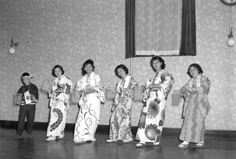 Obon Festival- Dancers (ddr-one-1-246)