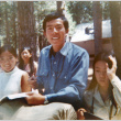Campers at Lake Sequoia Retreat (ddr-densho-336-176)